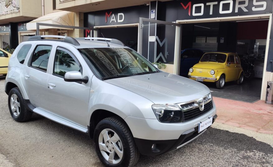 Dacia Duster 1.5 dCi 110CV 4×4 Lauréate GANCIO 2012