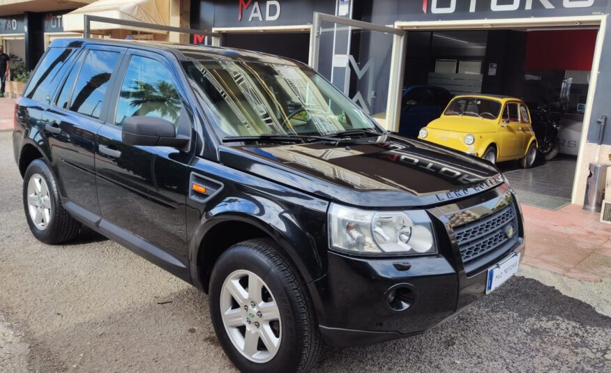 Land Rover Freelander 2.2 TD4 S.W. HSE 2008