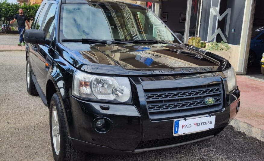 Land Rover Freelander 2.2 TD4 S.W. HSE 2008