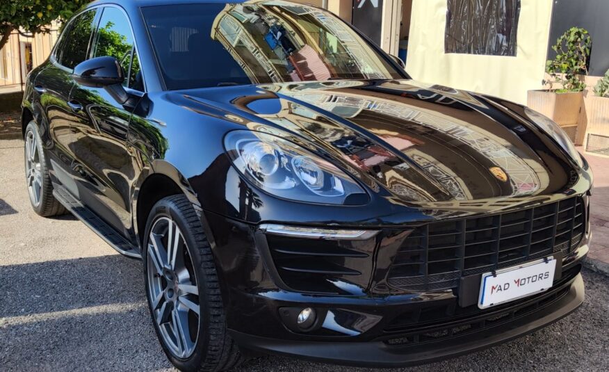 Porsche Macan 3.0 S 250cv Diesel 2015