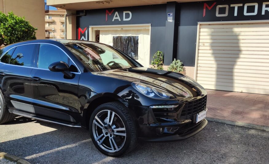 Porsche Macan 3.0 S 250cv Diesel 2015