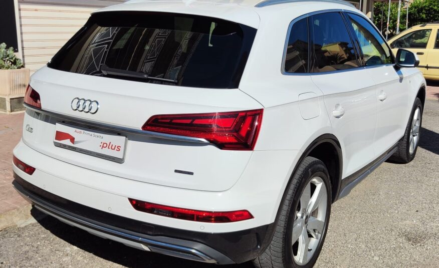 Audi Q5 40 TDI 204CV quattro S line IBRIDA IVA 2021