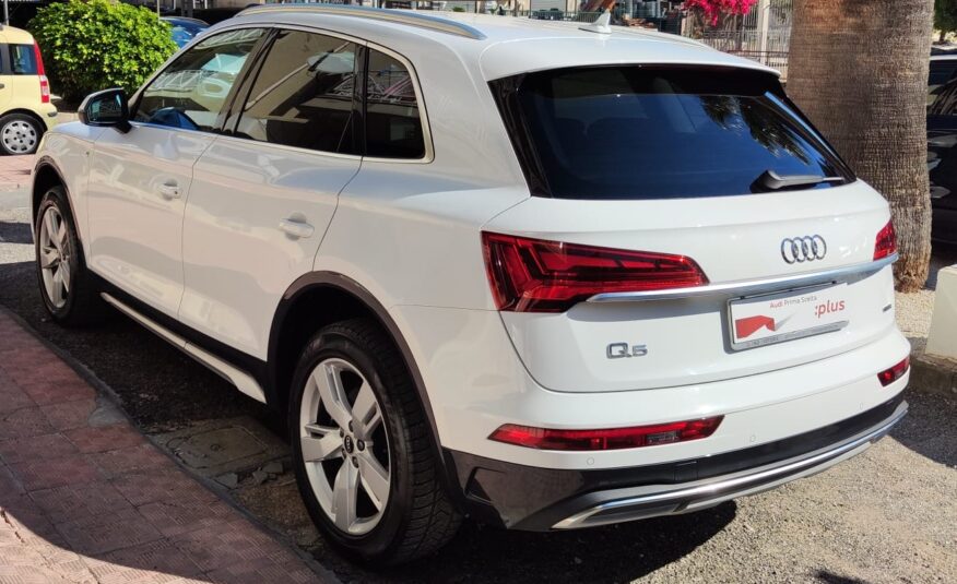 Audi Q5 40 TDI 204CV quattro S line IBRIDA IVA 2021