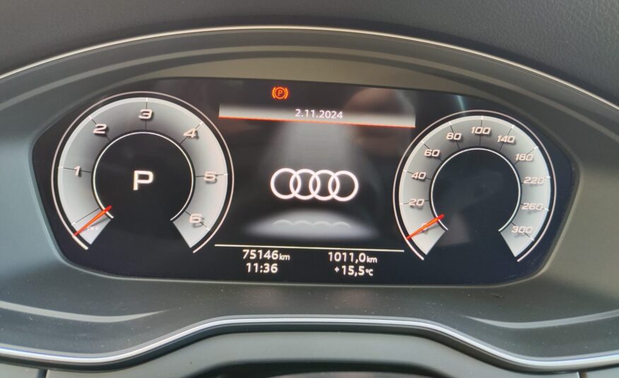 Audi Q5 40 TDI 204CV quattro S line IBRIDA IVA 2021