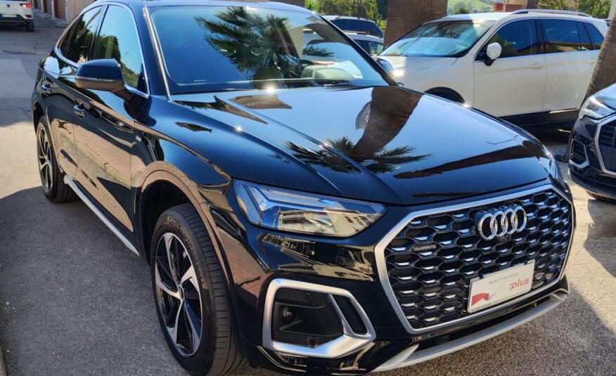 Audi Q5 SPB 40 S-line 2.0 204cv 2022 IVA