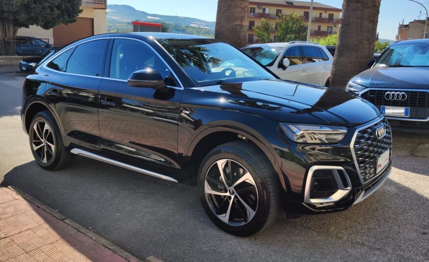 Audi Q5 SPB 40 S-line 2.0 204cv 2022 IVA