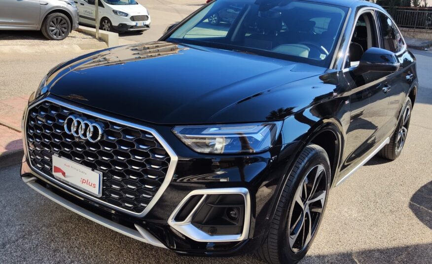 Audi Q5 SPB 40 S-line 2.0 204cv 2022 IVA