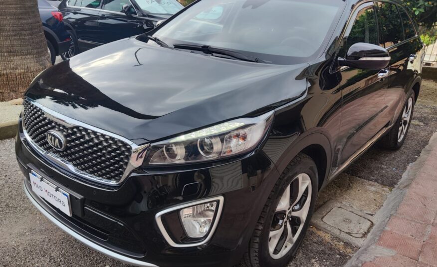 Kia Sorento 2.2 200CV AWD Rebel 2016 TETTO