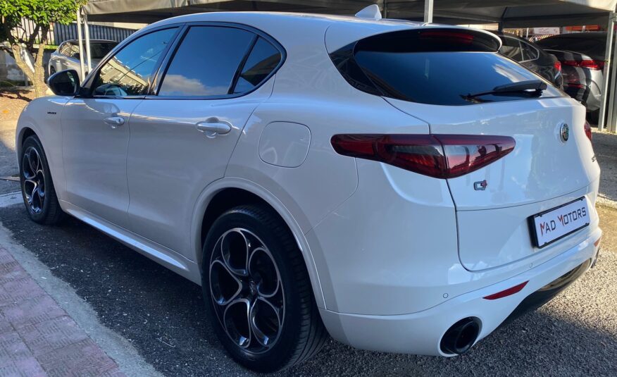 Alfa Romeo Stelvio 2.2 Turbodiesel 210 CV AT8 Q4 Veloce IVA 2021