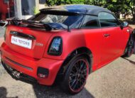 Mini John Cooper Works 1.6 200cv Coupé 2012