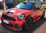 Mini John Cooper Works 1.6 200cv Coupé 2012