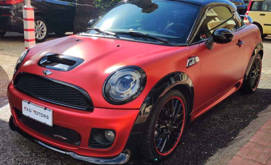 Mini John Cooper Works 1.6 200cv Coupé 2012