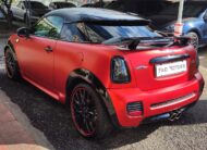 Mini John Cooper Works 1.6 200cv Coupé 2012