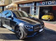 Mercedes GLC Coupé 220 d 4Matic AMG Premium Plus RESTYLING 2019