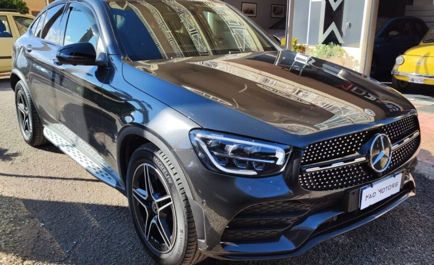 Mercedes GLC Coupé 220 d 4Matic AMG Premium Plus RESTYLING 2019