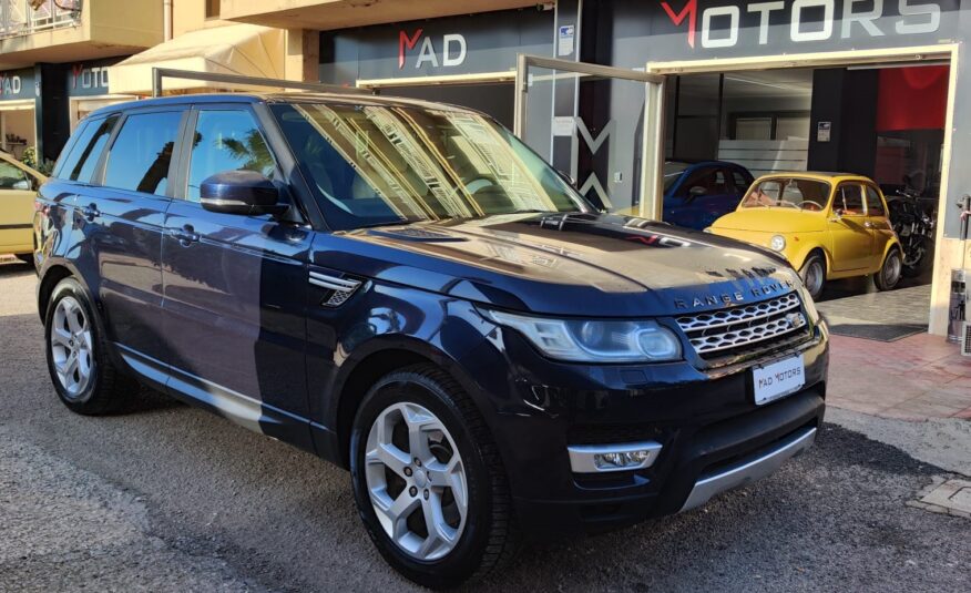 Land Rover Range Sport  3.0 249CV HSE Dynamic TETTO 2015