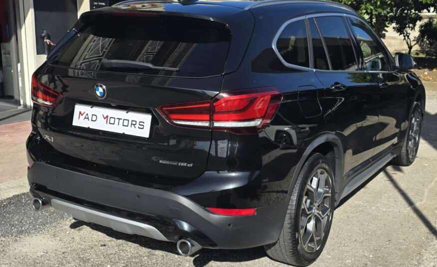 Bmw X1 sDrive18d Msport TETTO IVA 2021