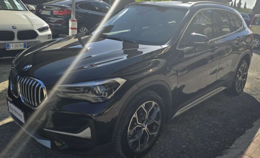 Bmw X1 sDrive18d Msport TETTO IVA 2021