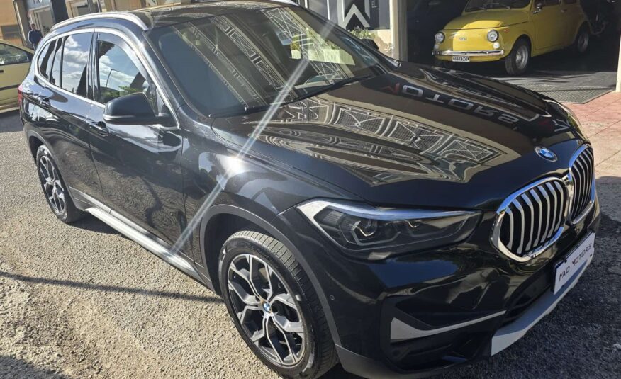 Bmw X1 sDrive18d Msport TETTO IVA 2021