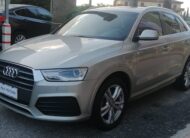 Audi Q3 2.0 TDI 150 CV quattro S tronic SLine edition 2017