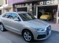 Audi Q3 2.0 TDI 150 CV quattro S tronic SLine edition 2017