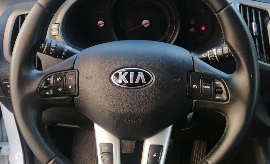 Kia Sportage 1.7 CRDI VGT 2WD Class 2013