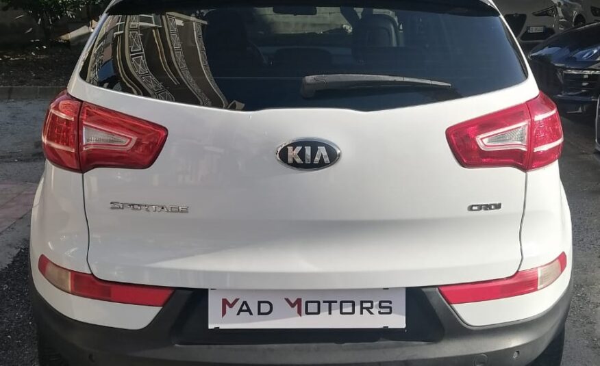 Kia Sportage 1.7 CRDI VGT 2WD Class 2013