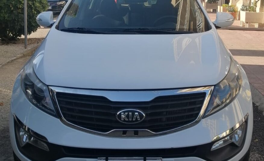 Kia Sportage 1.7 CRDI VGT 2WD Class 2013