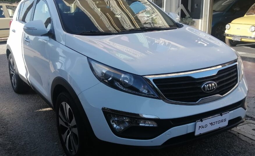 Kia Sportage 1.7 CRDI VGT 2WD Class 2013