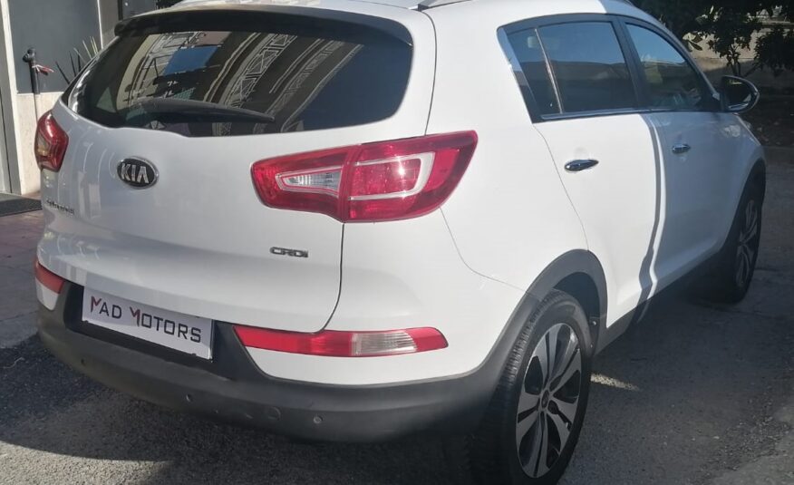 Kia Sportage 1.7 CRDI VGT 2WD Class 2013