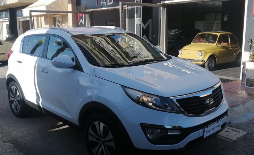 Kia Sportage 1.7 CRDI VGT 2WD Class 2013