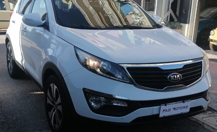 Kia Sportage 1.7 CRDI VGT 2WD Class 2013