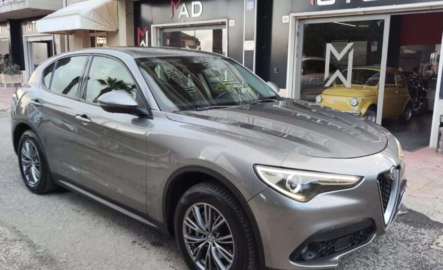 Alfa Romeo Stelvio 2.2 Turbodiesel 210 CV AT8 Q4 Executive 2018