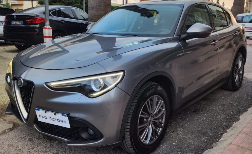 Alfa Romeo Stelvio 2.2 Turbodiesel 210 CV AT8 Q4 Executive 2018