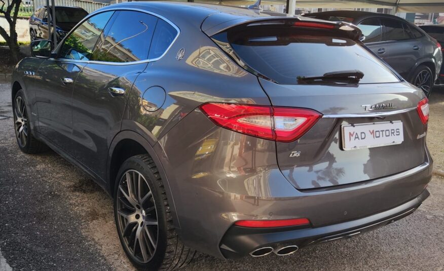 Maserati Levante V6 AWD Gransport 2019