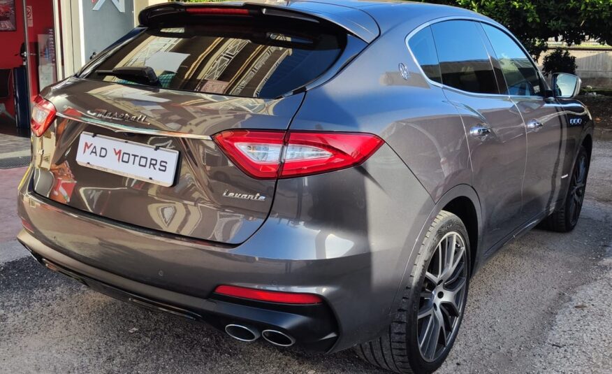 Maserati Levante V6 AWD Gransport 2019