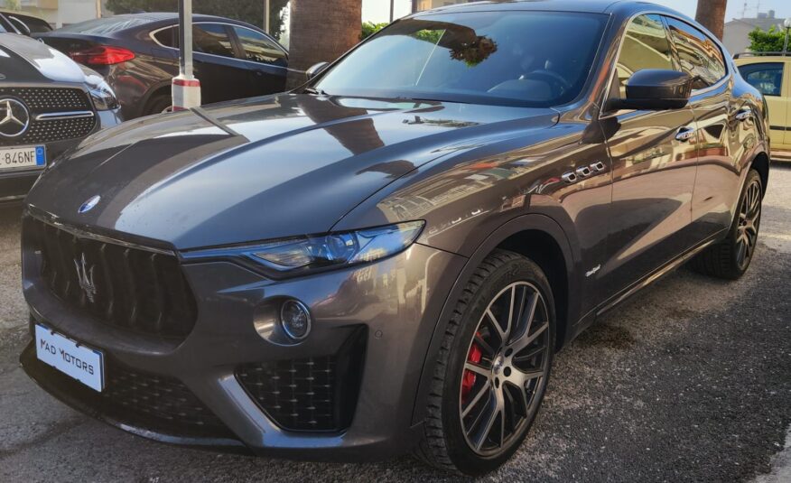 Maserati Levante V6 AWD Gransport 2019