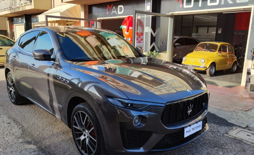 Maserati Levante V6 AWD Gransport 2019