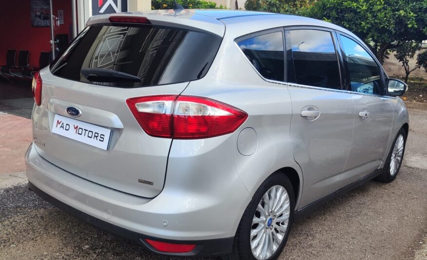 Ford C-Max 1.6 TDCi 115CV Titanium 2012