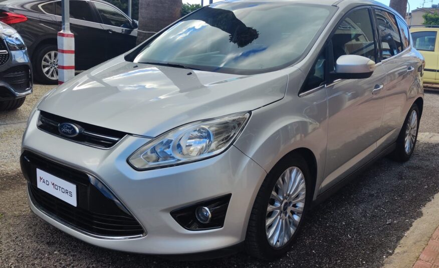 Ford C-Max 1.6 TDCi 115CV Titanium 2012