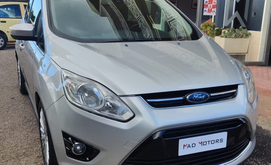 Ford C-Max 1.6 TDCi 115CV Titanium 2012