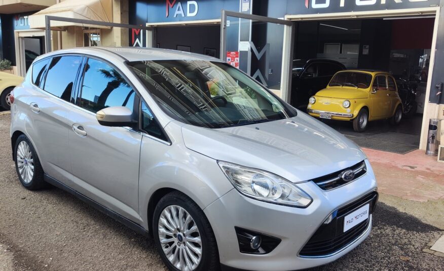 Ford C-Max 1.6 TDCi 115CV Titanium 2012