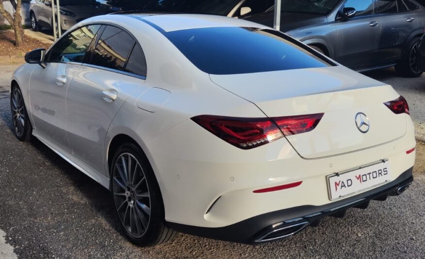 Mercedes-benz CLA Coupe 200 d Premium Plus AMG TETTO 2021