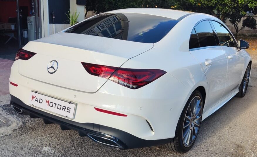 Mercedes-benz CLA Coupe 200 d Premium Plus AMG TETTO 2021