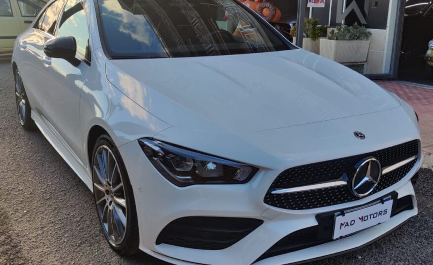 Mercedes-benz CLA Coupe 200 d Premium Plus AMG TETTO 2021