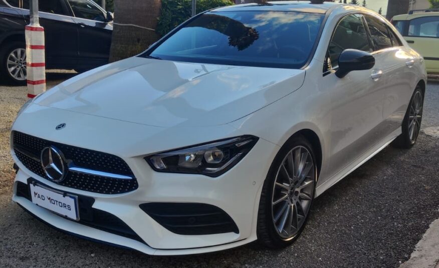 Mercedes-benz CLA Coupe 200 d Premium Plus AMG TETTO 2021