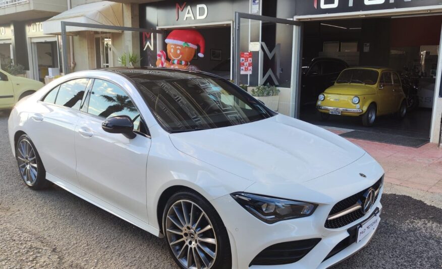 Mercedes-benz CLA Coupe 200 d Premium Plus AMG TETTO 2021