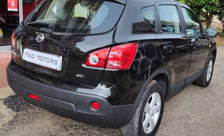 Nissan Qashqai 1.5 dCi Tekna 2008