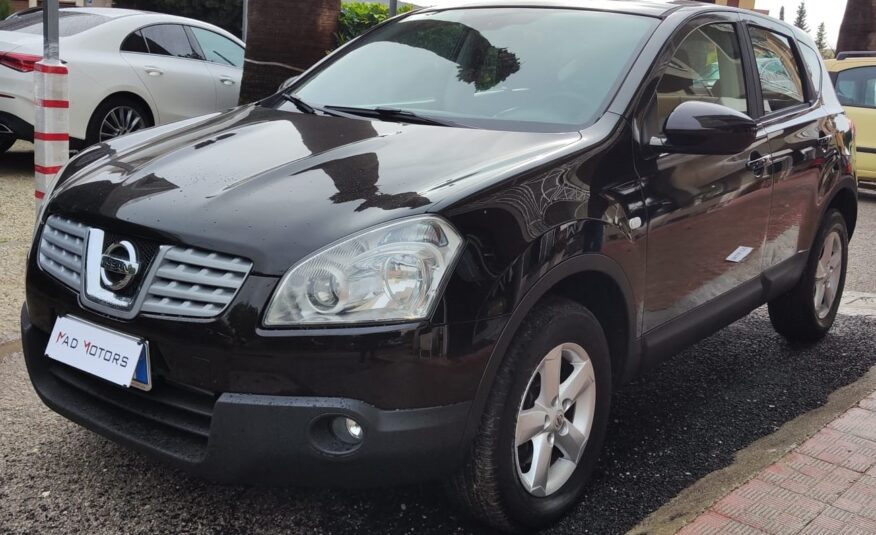 Nissan Qashqai 1.5 dCi Tekna 2008