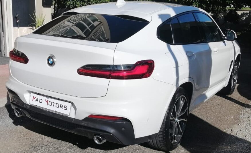 Bmw X4 xDrive20d Msport-X 2019